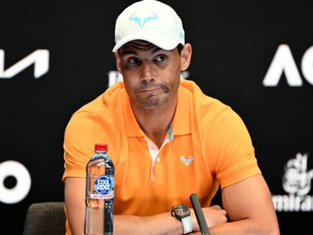 ‘Don’t think it’s fair’: Rafa’s harsh reality check to next generation of tennis stars