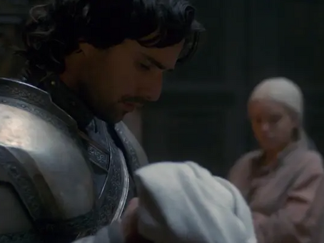 ‘House of the Dragon’: Rhaenyra and Ser Criston’s Sweet Sex Scene is Unlike Anything in ‘Game of Thr