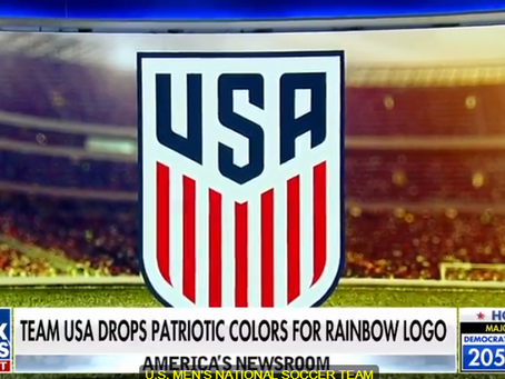 Shirt worn by US soccer coach at World Cup speaks volumes about a nation divided: commentary