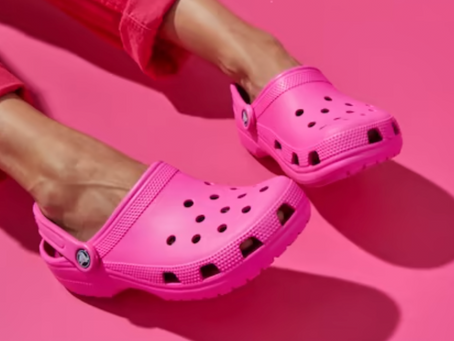 Digital and international growth helped Crocs’s sales skyrocket