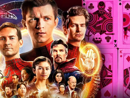 Tom Holland’s Spider-Man Trilogy Highlights 20 Main Characters on Official Merch (Photos)