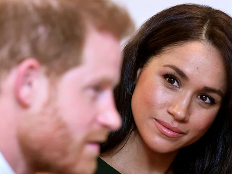 Meghan Markle's Dior handbag had a surprising hidden detail