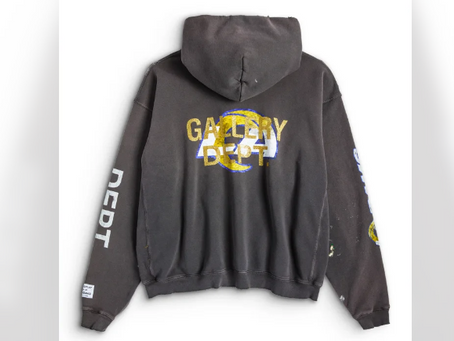 Los Angeles Rams & GALLERY DEPT. announce limited-edition capsule collection