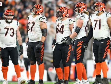 NFL World Reacts To Bengals Player's Special T-Shirt
