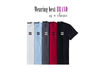 Nick and Justin Co. Announce Custom 100% Cotton T-Shirt Design, Print Service
