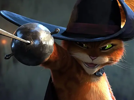'Puss in Boots: The Last Wish' is now available to watch at home — here's how to stream the new anim