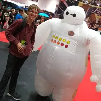 My Ten First Impressions (Literally) of MCM London Comic Con 2018