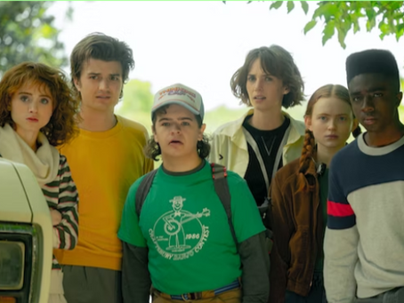 Stranger Things Merch For Season 4 Includes An Eddie Candle And Kate Bush Crewneck
