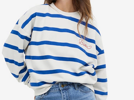 The best graphic and slogan tops on the high street