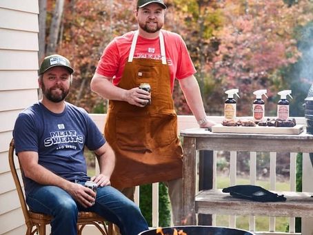 Meat Sweats BBQ Spritzes Are Your New Secret Weapon