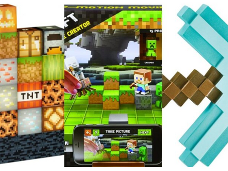 15 Best Minecraft Gifts