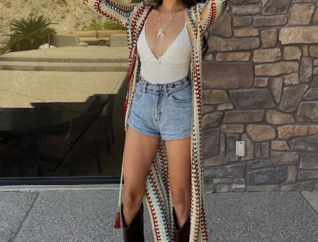 Don't Miss These Celebrity Outfits From Coachella
