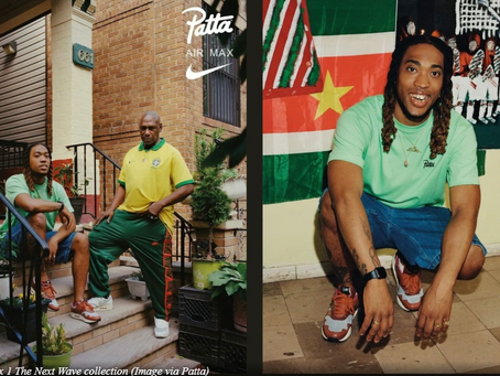 Where to buy Patta x Nike Air Max “The Next Wave” collection? Price, release date, and more details