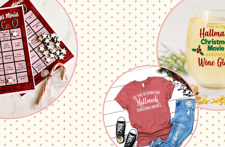 Hallmark Christmas Movie Fans Need These Gifts for This Year's "Countdown to Christmas"