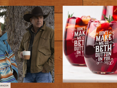 25 Best 'Yellowstone' Gifts for Any Fan of the Show