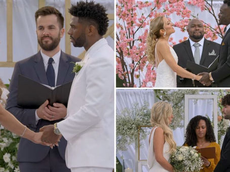 ‘Love Is Blind’ Season 4: Which Couples Are Still Together? (PHOTOS)
