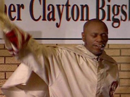 Indiana Official Says Blackface Costume Was Inspired By ‘Chappelle’s Show’ Skit