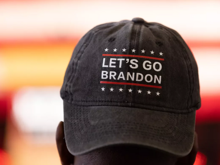San Francisco firefighter wearing ‘Let’s Go Brandon’ T-shirt violated uniform policy