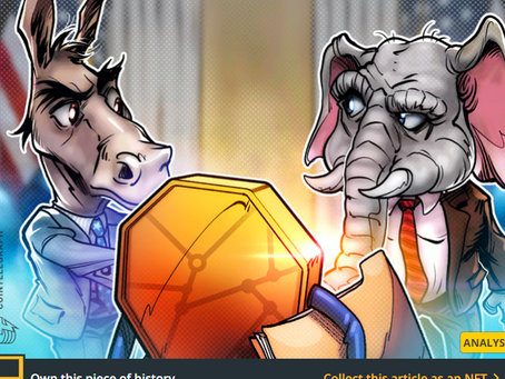 Congress may be ‘ungovernable,’ but US could see crypto legislation in 2023