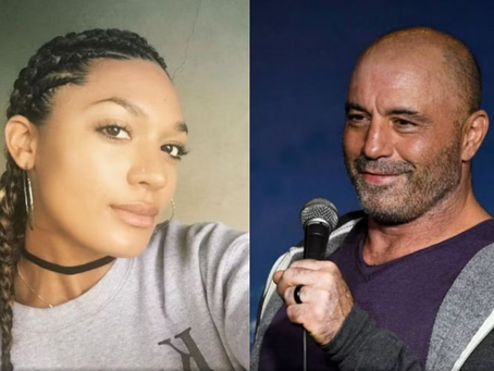 Who is Joe Rogan's stepdaughter, Kayja Rose?