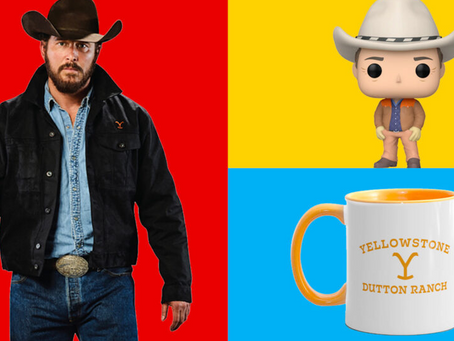‘Yellowstone’ Gifts for the Dutton Diehard in Your Life