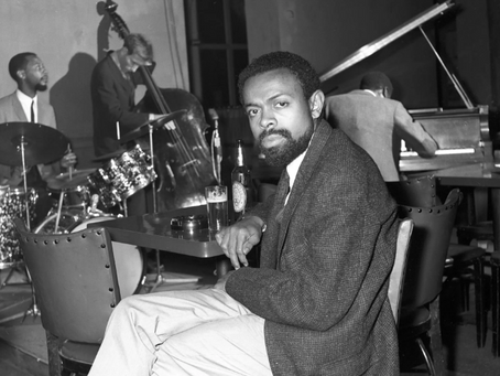 Amiri Baraka’s ‘Blues People’ Comes Home to the Apollo