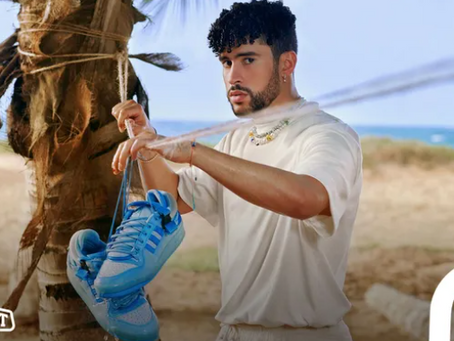 Bad Bunny x adidas Forum Buckle Low Blue OUT NOW: Release date, price, and where to buy