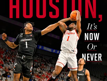 Elvin Hayes, Phi Slama Jama and Houston’s Continuing Chase for an NCAA Title