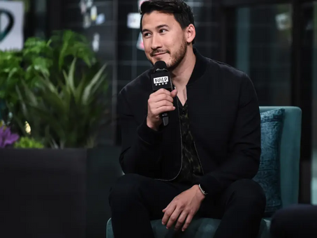 Gaming YouTube superstar Markiplier said the entire media ignored him on the red carpet even though 