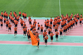 令和6年度 「葦原大運動会」 新潟市陸上競技場