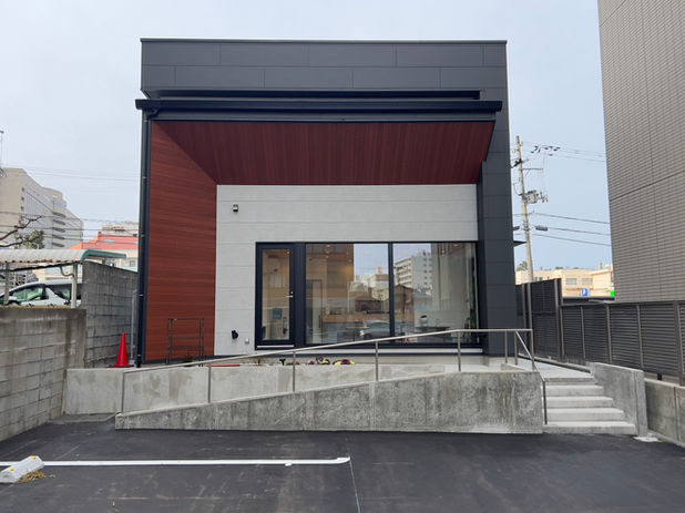 新潟市 山崎歯科医院 外観