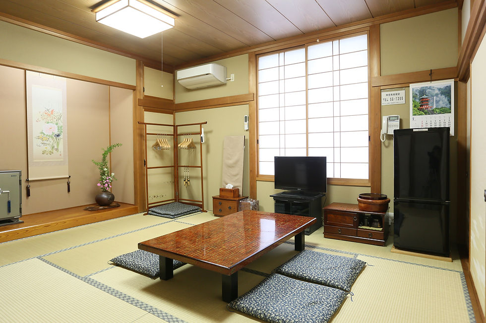 控室 葬儀式場 蒲沢会館