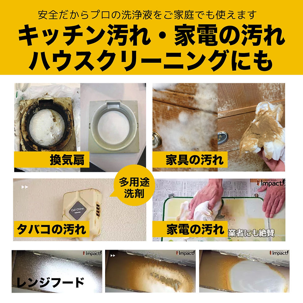 サムネイル： インパクトクリーナー〈ライフ〉20L  (pH12.5±0.5)
