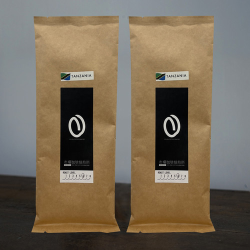 タンザニア ROAST LEVEL 6/中深煎り 100g×2袋セット | 市場珈琲焙煎所