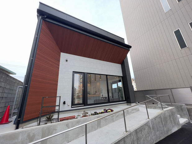 新潟市 山崎歯科医院 外観