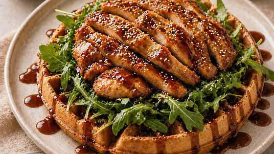Chicken Teriyaki