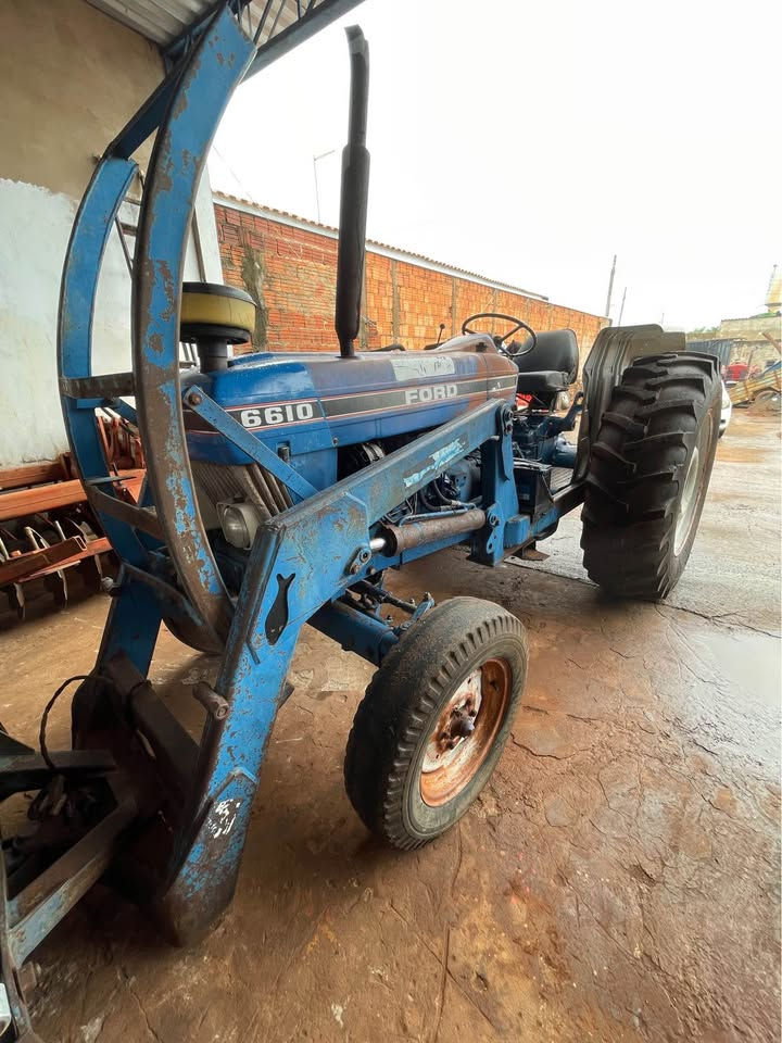 FORD 6610 COM LAMINA