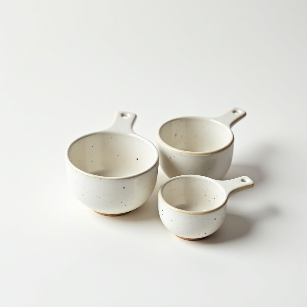 Ceramic Measuring Cups