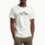 Mountain Outline Shirt