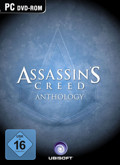 Assassin's Creed Anthology The Complete Edition