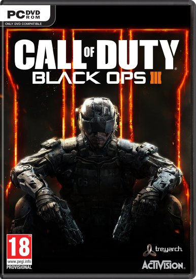 Call Of Duty Black Ops III-Reloaded