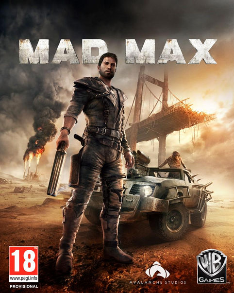 Mad Max Full - Unlocked