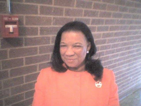 The Matriarch of Marion's House.