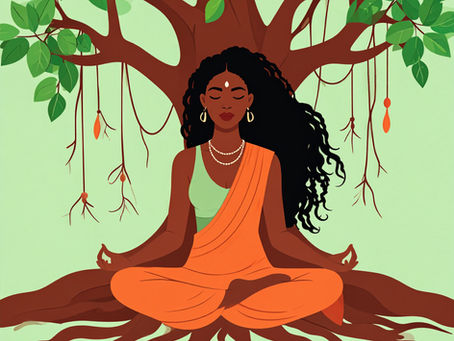 deep meditation | Saṁyamaḥ