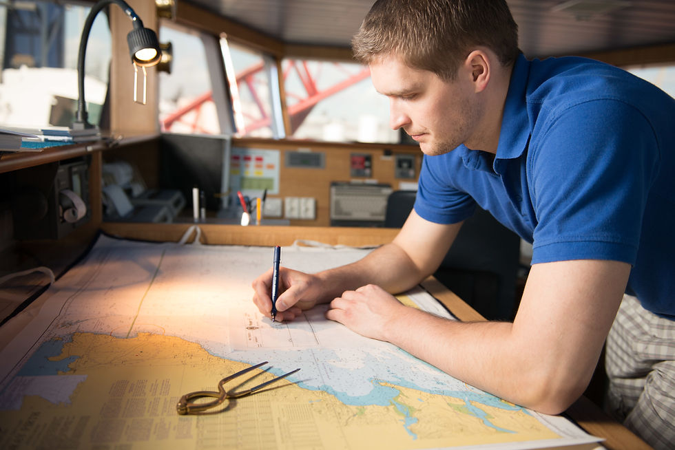 Yachtmaster offshore