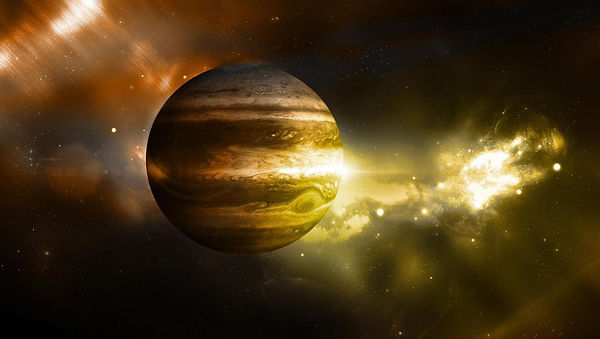 Planeta Jupiter guvernează optimismul în horoscop