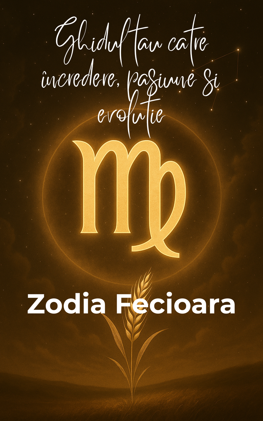 Zodia Fecioară - Ghidul tău către încredere, pasiune și evoluție