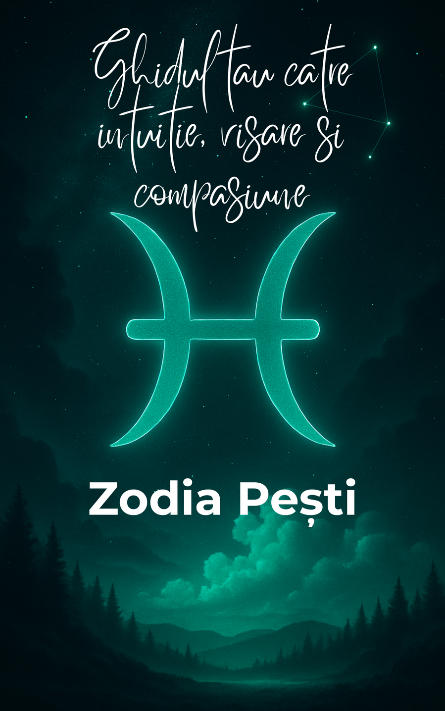 Zodia Pești - Ghidul tău către intuiție, visare și compasiune