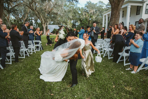 The Art of Cinematic Wedding Films | Wedding Film Production in Tallahassee