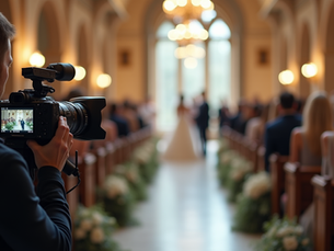 Professional Event Video Recording for Memorable Moments